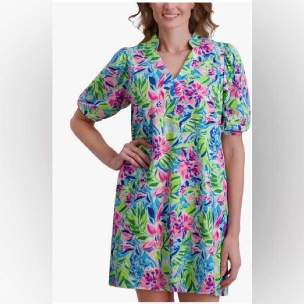 Stella Parker Women's UPF Summer Casual Travel Outfit.